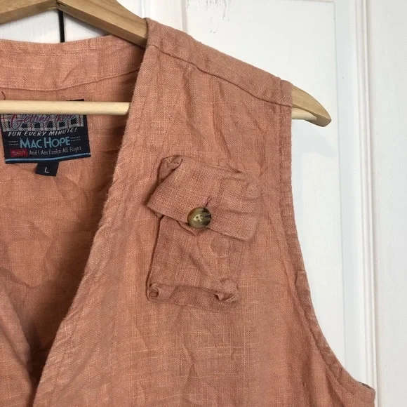 Cargo Vest - Picture 2 of 7